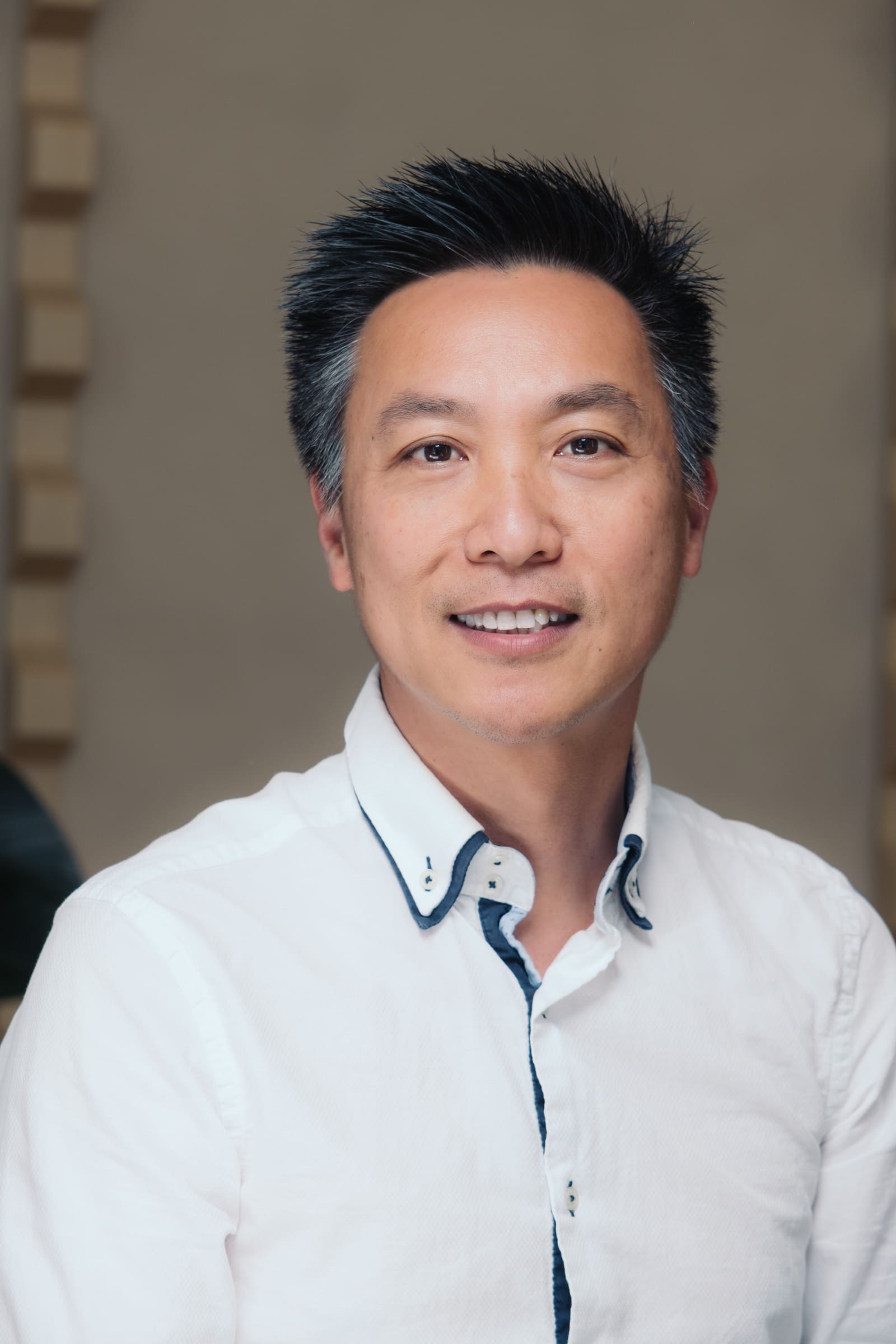Thomas Hong, founder of Smart Tech Support
